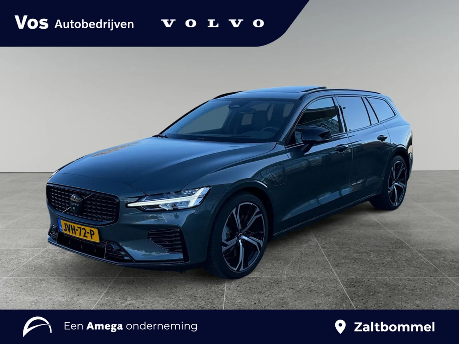 Volvo V60 (2026) — foto 1