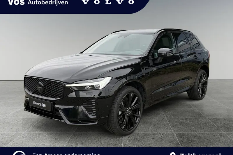 Volvo XC60 (2025)
