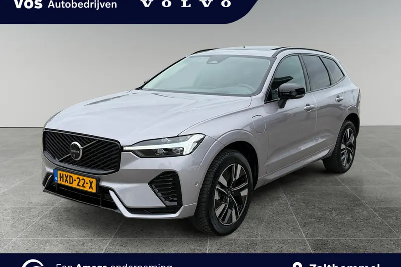 Volvo XC60 (2025)