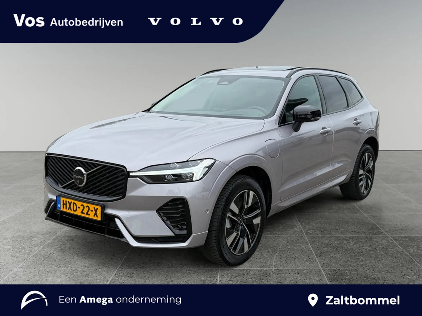 Volvo XC60 (2025) — foto 1