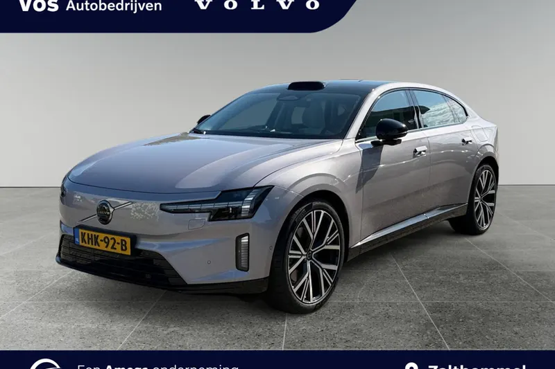 Volvo ES90 (2026)