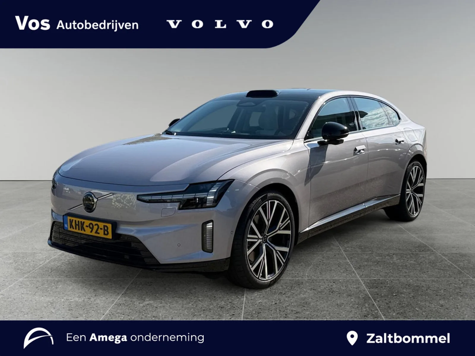 Volvo ES90 (2026) — foto 1