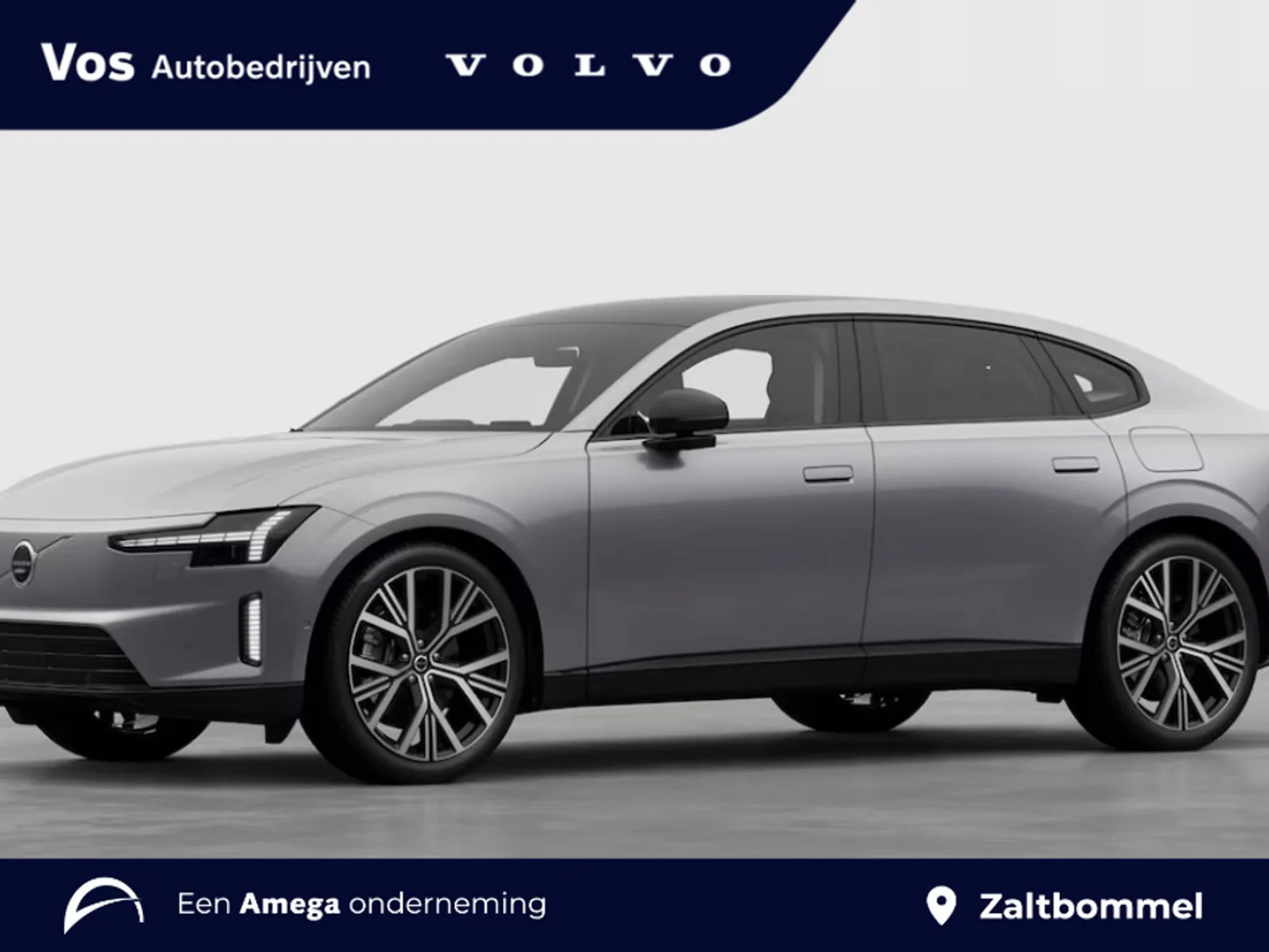Volvo ES90 (2026) — foto 1