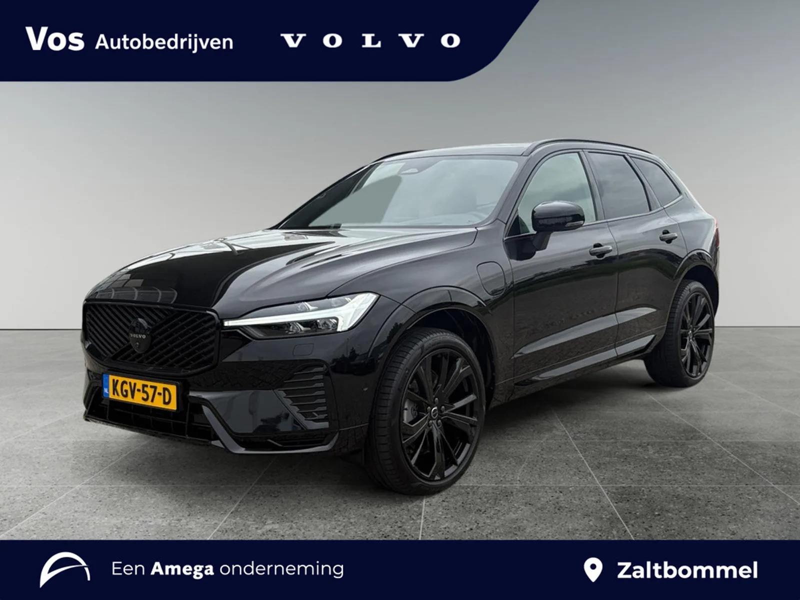 Volvo XC60 (2025) — foto 1
