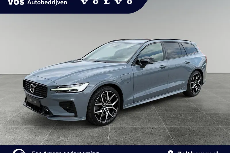 Volvo V60 (2022)