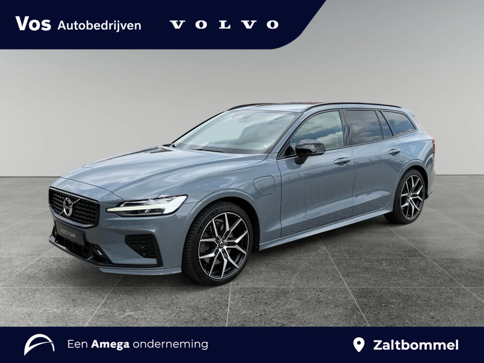 Volvo V60 (2022) — foto 1