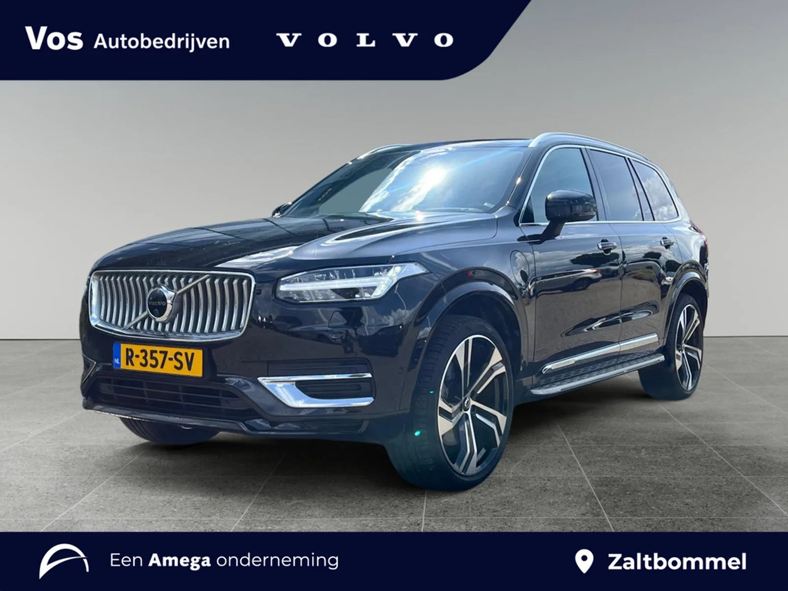 Volvo XC90 (2022) — foto 1