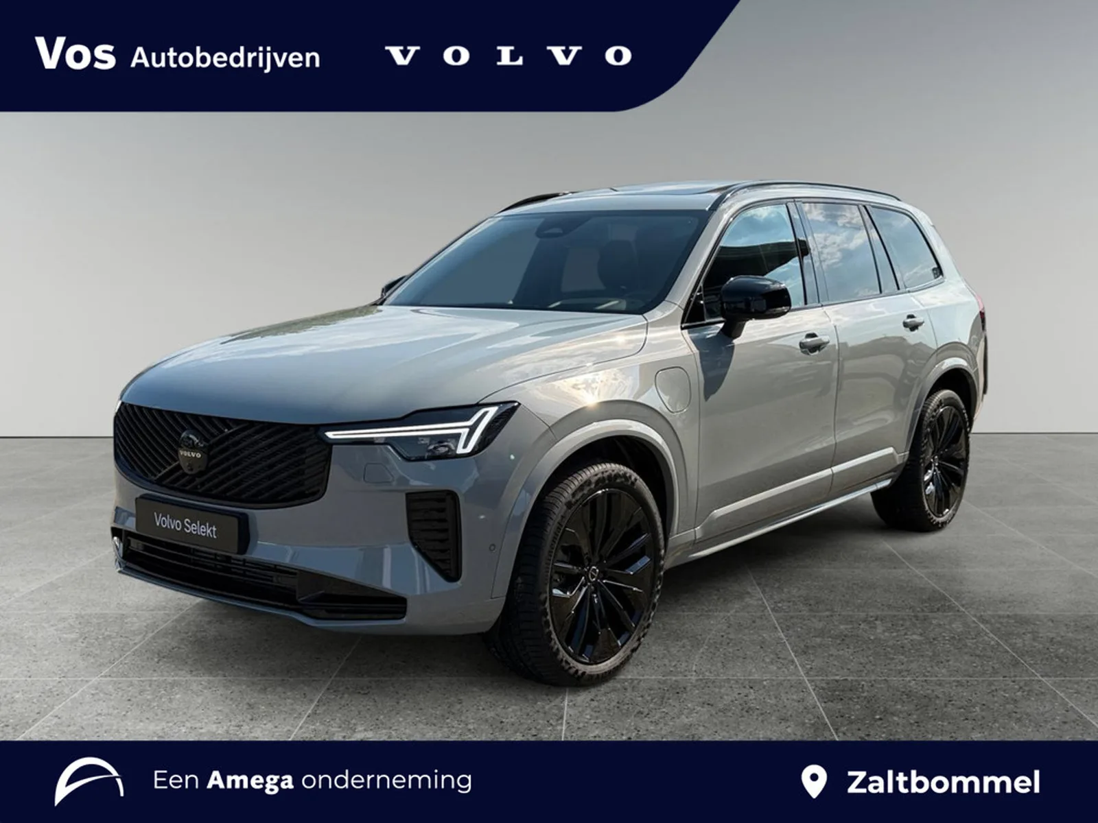 Volvo XC90 (2026) — foto 1