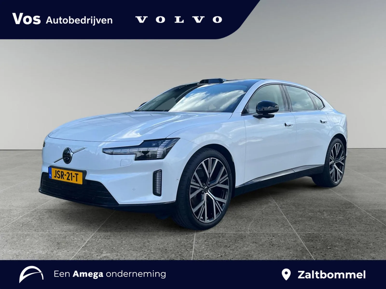 Volvo ES90 (2025) — foto 1