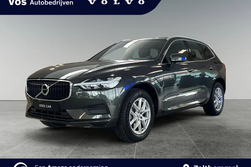 Volvo XC60 (2020)