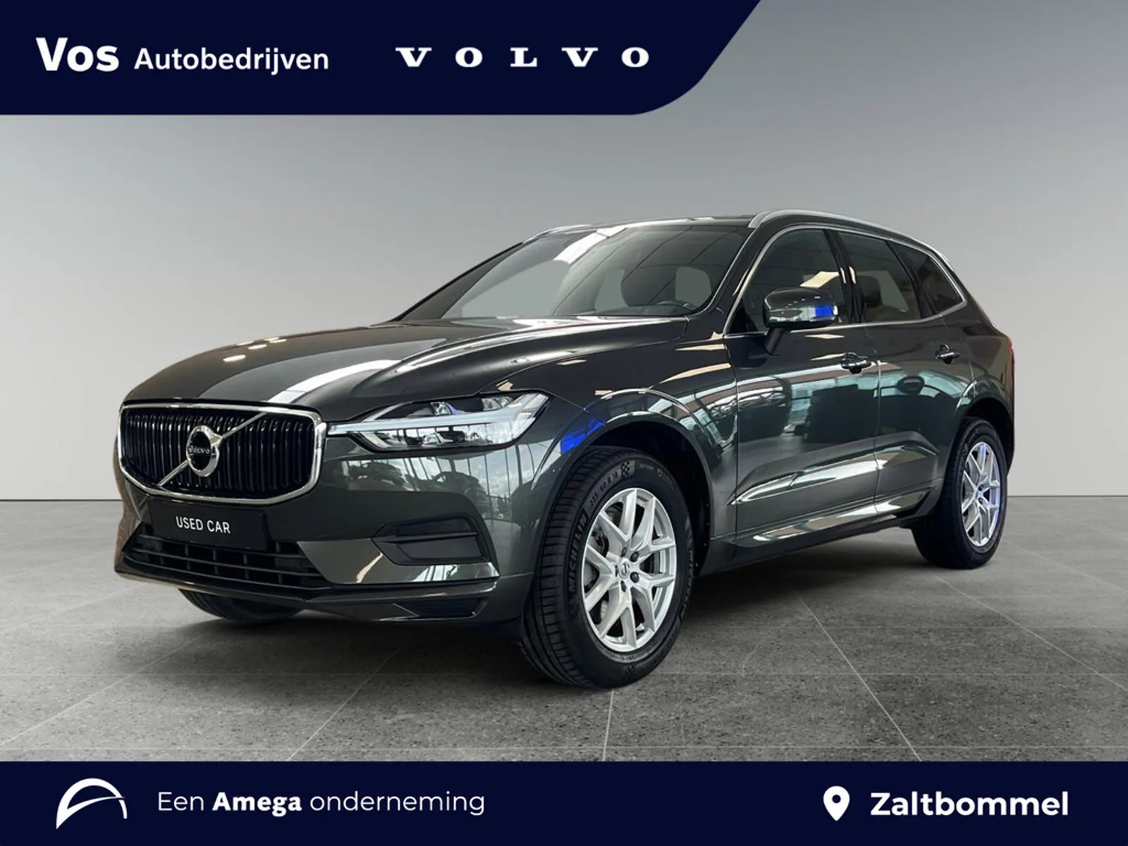 Volvo XC60 (2020) — foto 1