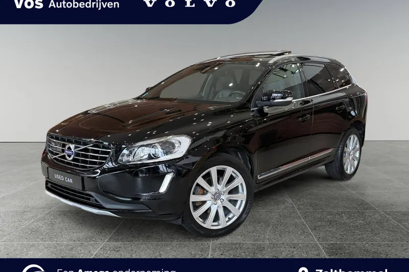 Volvo XC60 (2016)
