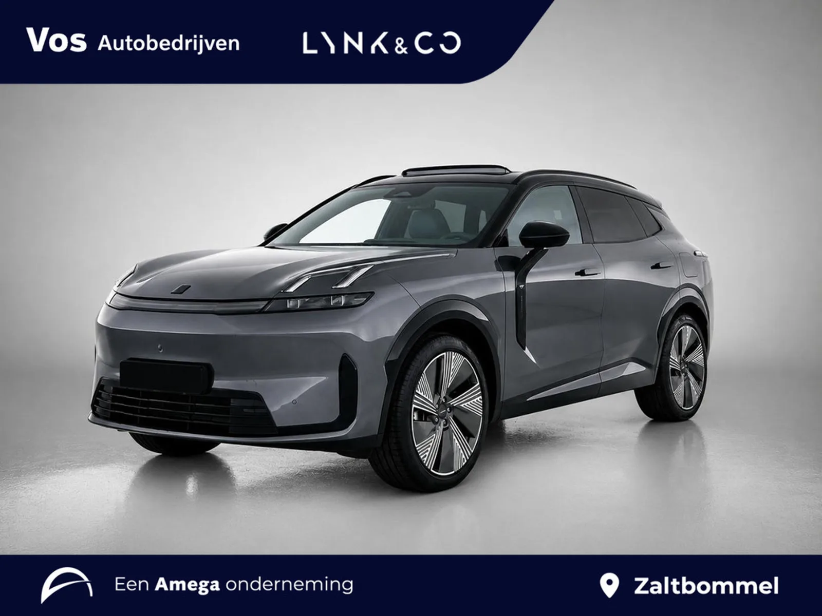 Lynk & Co 08 (2026) — foto 1