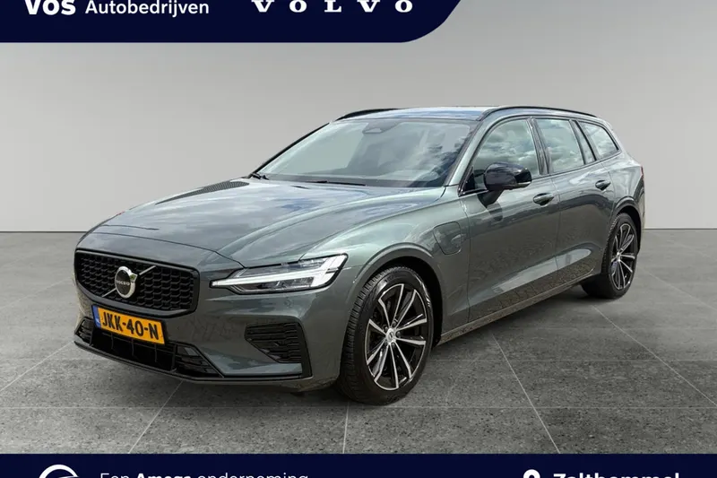 Volvo V60 (2025)