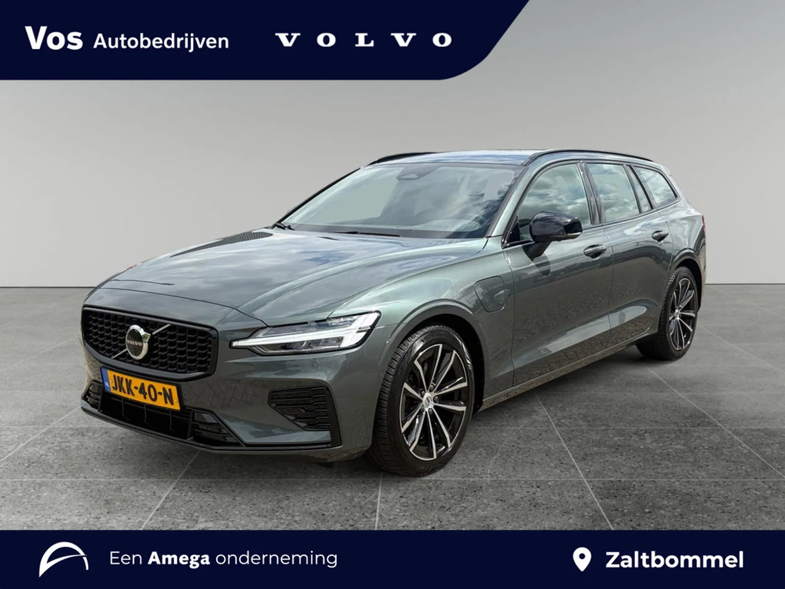 Volvo V60 (2025) — foto 1