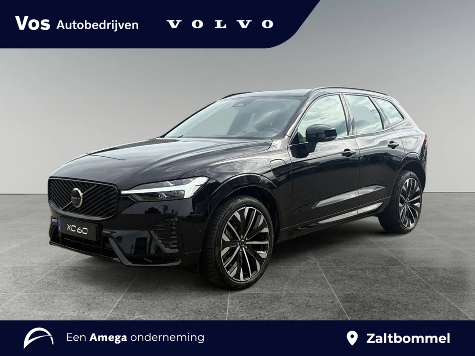 Volvo XC60 (2027) — foto 1