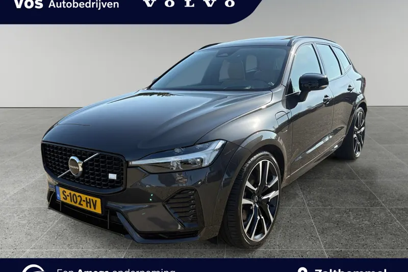 Volvo XC60 (2023)