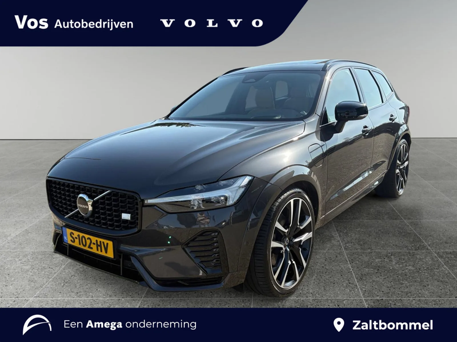 Volvo XC60 (2023) — foto 1