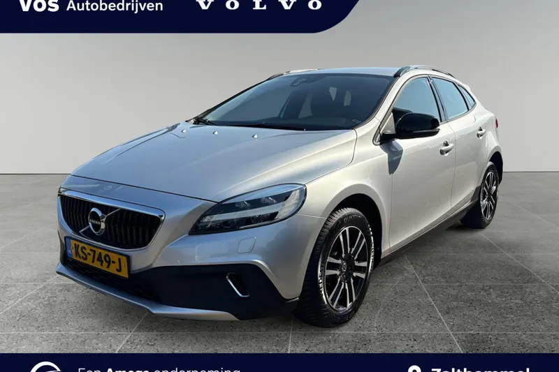 Volvo V40 (2016)