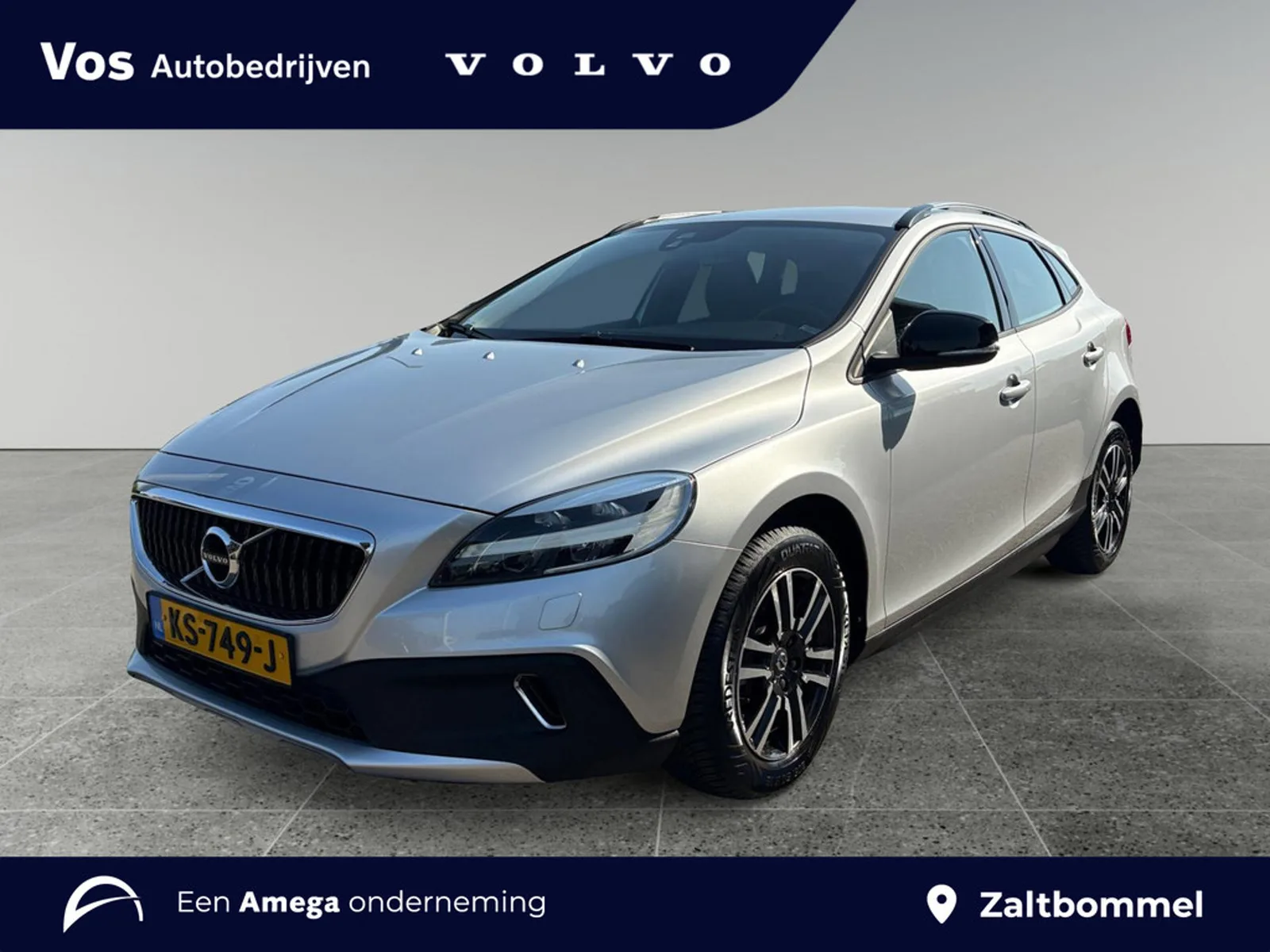 Volvo V40 (2016) — foto 1