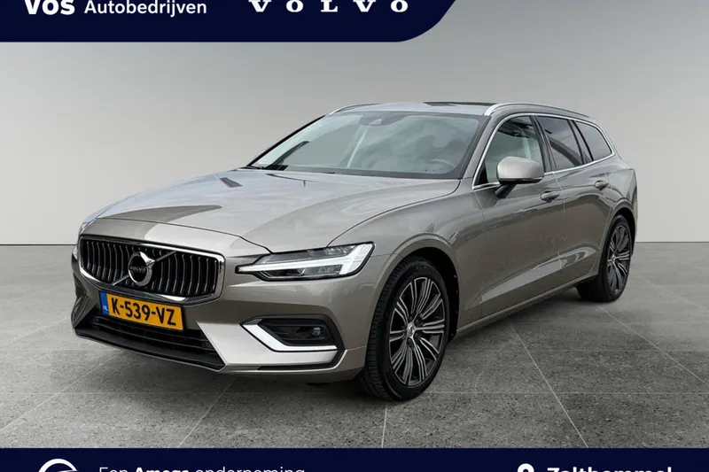Volvo V60 (2021)