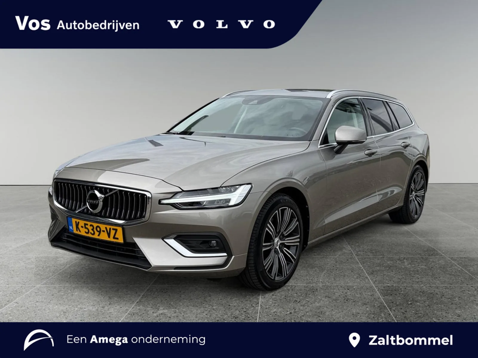 Volvo V60 (2021) — foto 1