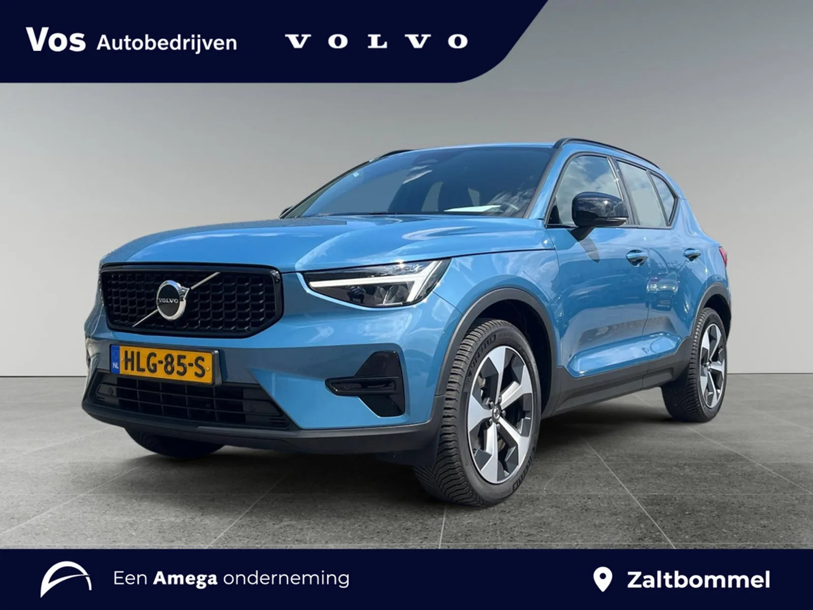 Volvo XC40 (2025) — foto 1