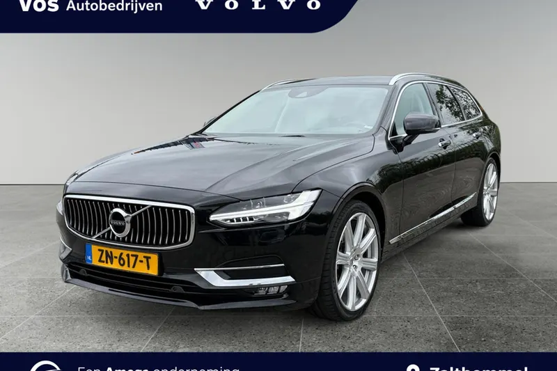 Volvo V90 (2019)