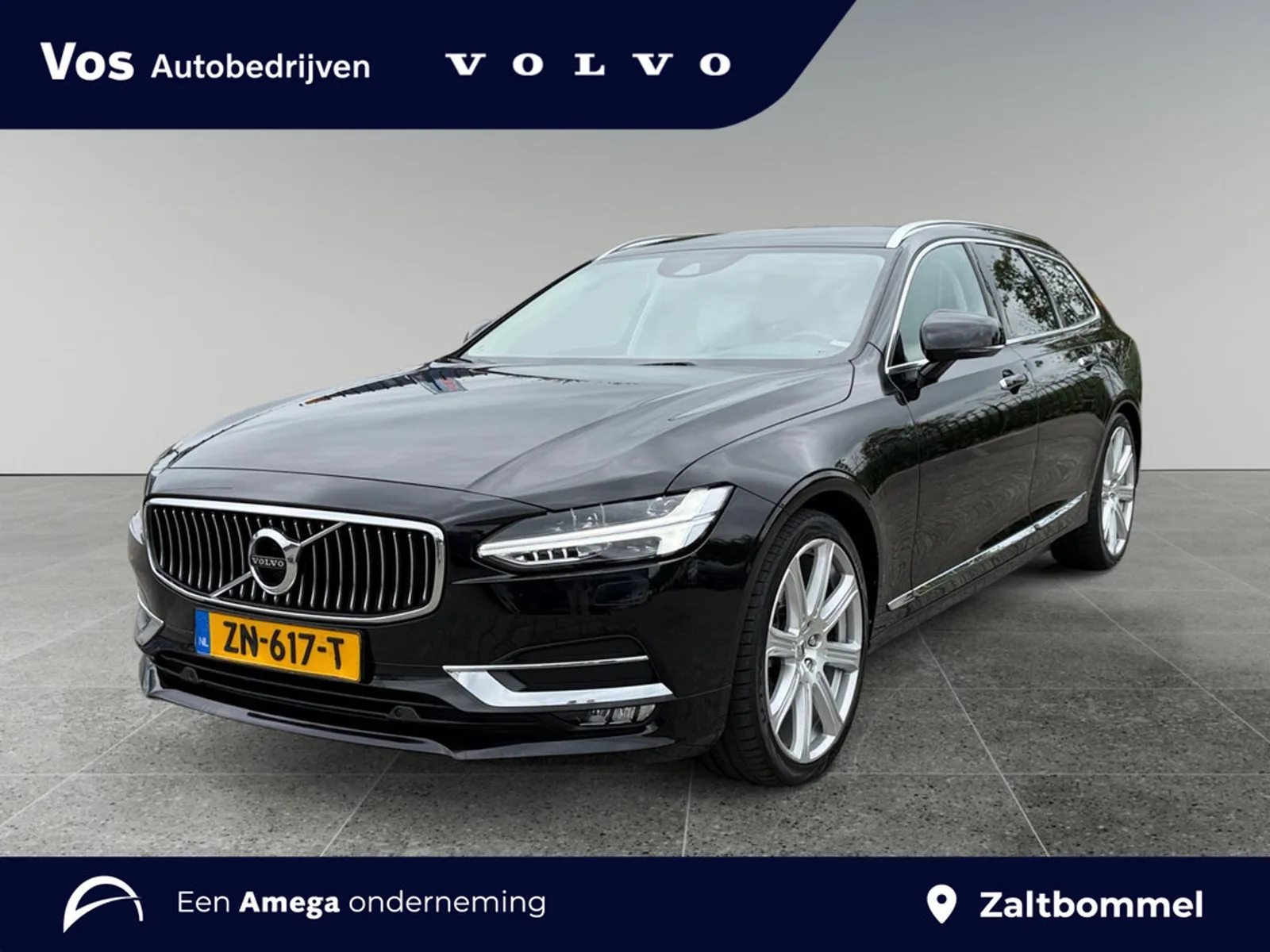 Volvo V90 (2019) — foto 1