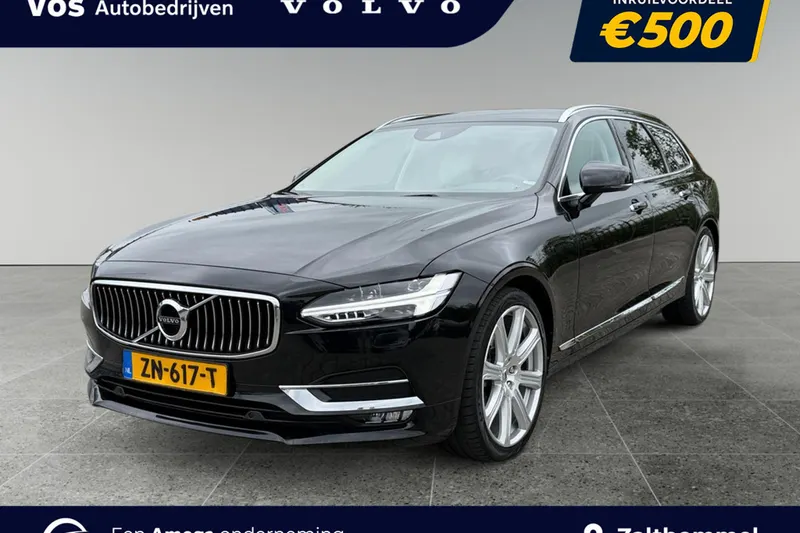 Volvo V90 (2019)