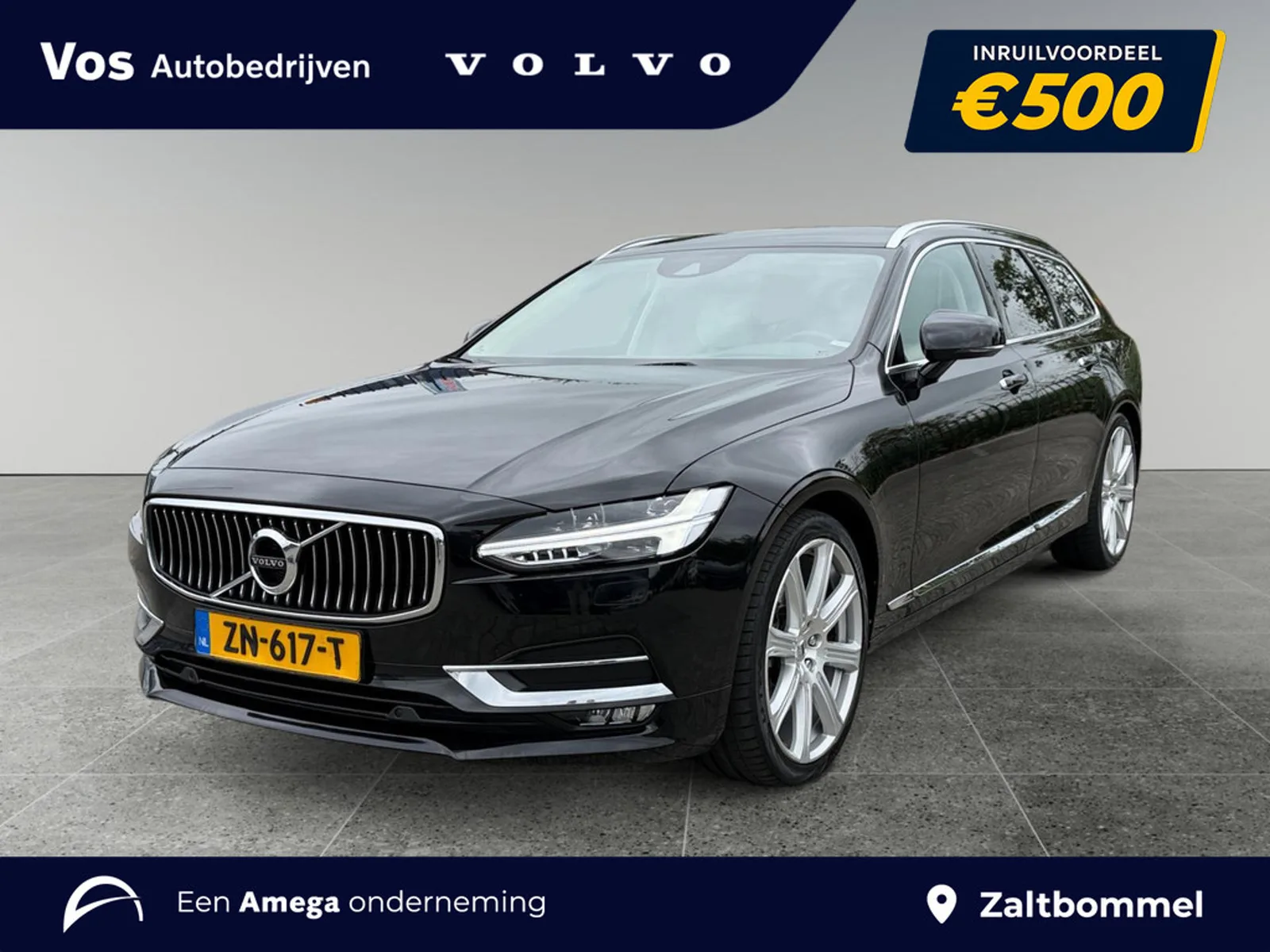 Volvo V90 (2019) — foto 1