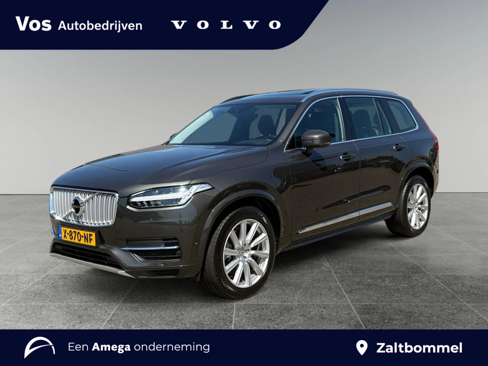 Volvo XC90 (2018) — foto 1