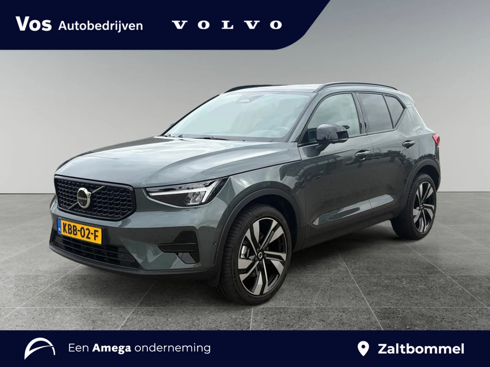 Volvo XC40 (2026) — foto 1