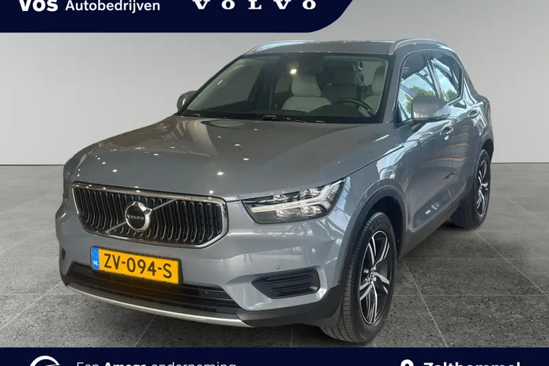 Volvo XC40 (2019)