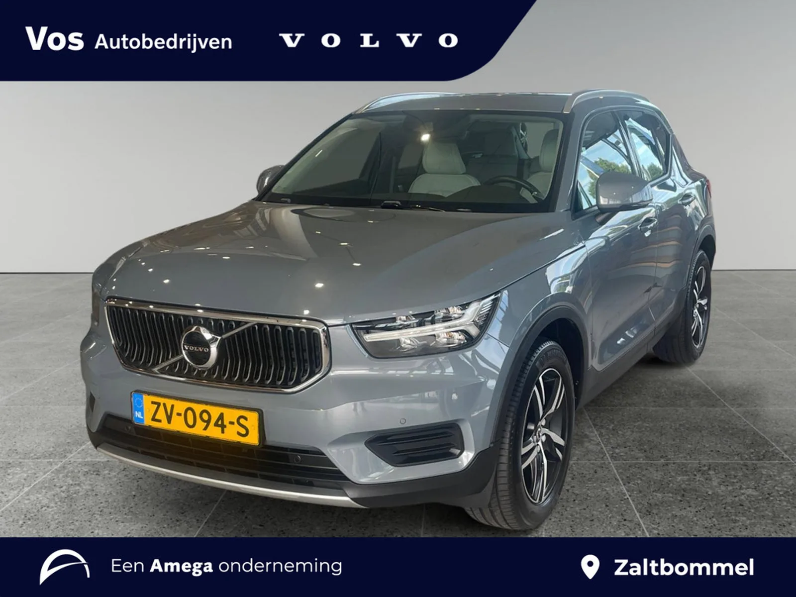Volvo XC40 (2019) — foto 1