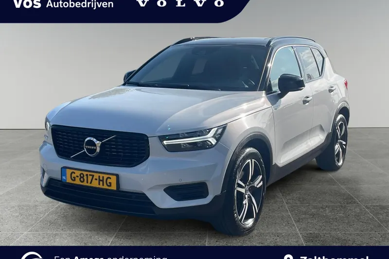 Volvo XC40 (2019)