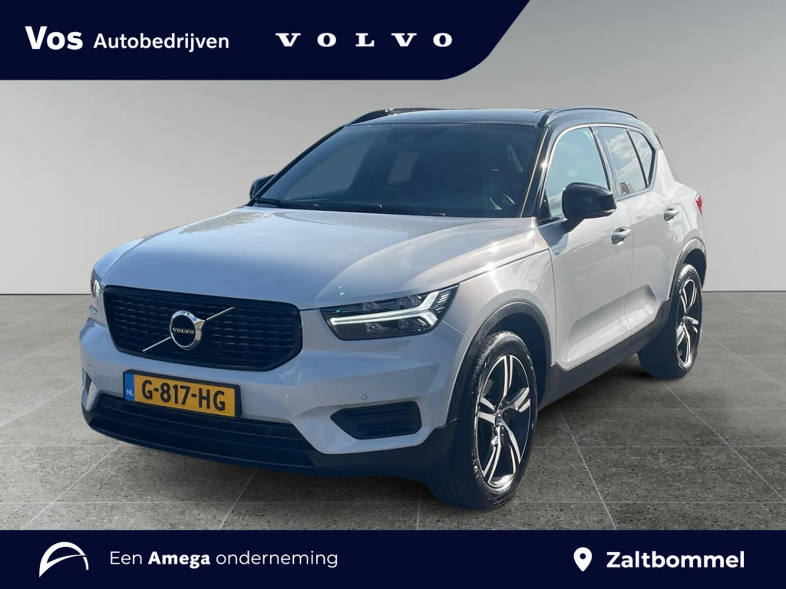 Volvo XC40 (2019) — foto 1