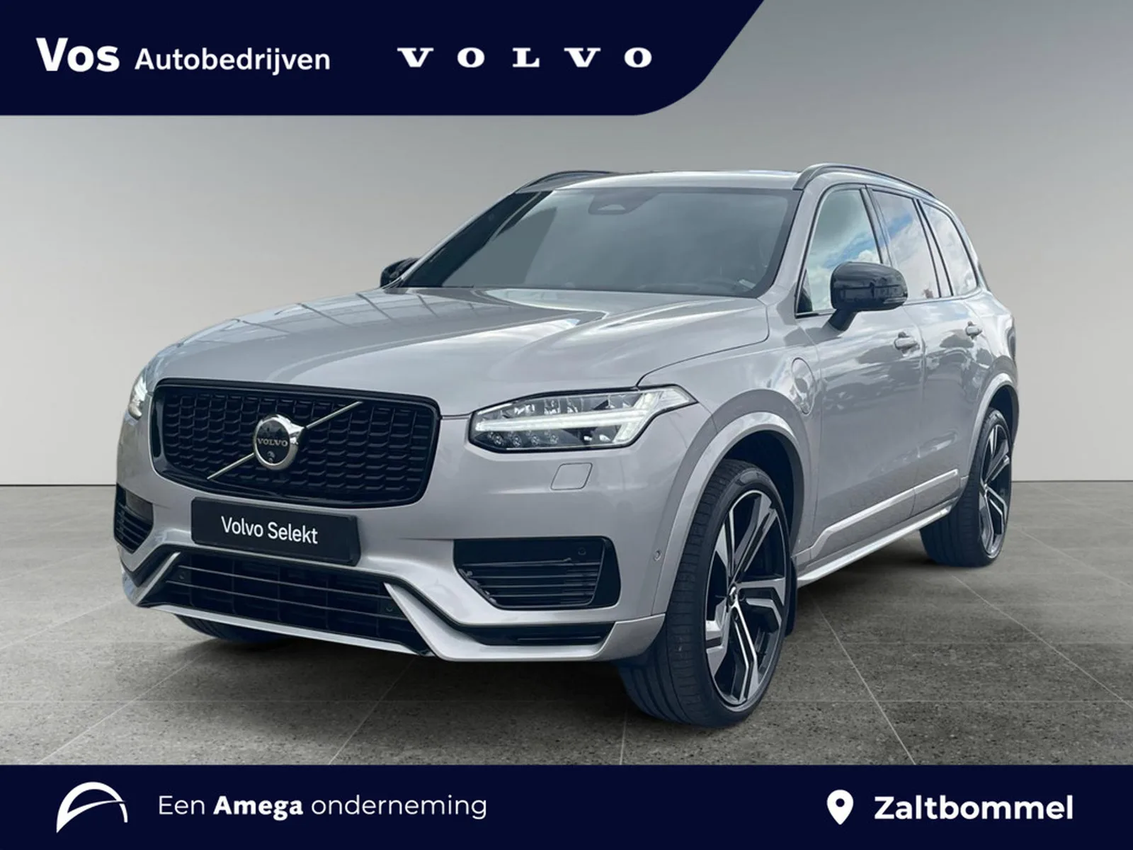 Volvo XC90 (2023) — foto 1