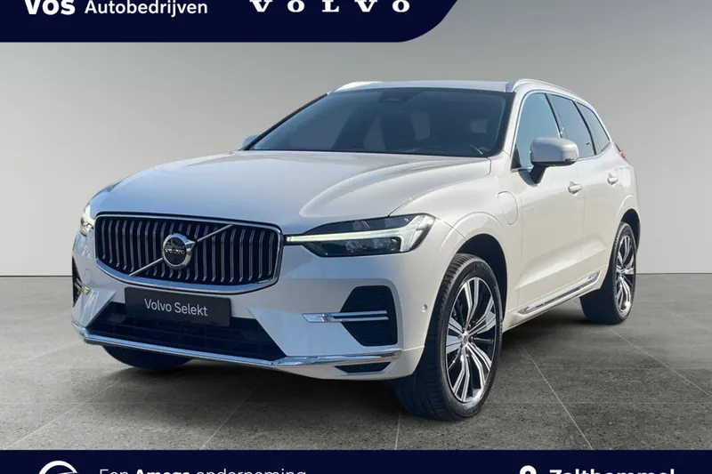 Volvo XC60 (2021)
