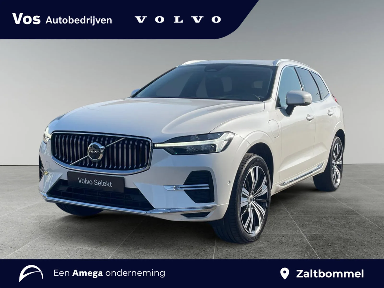 Volvo XC60 (2021) — foto 1