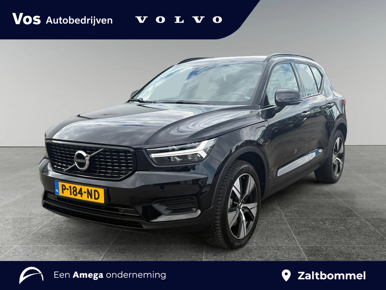 Volvo XC40 (2022) — foto 1