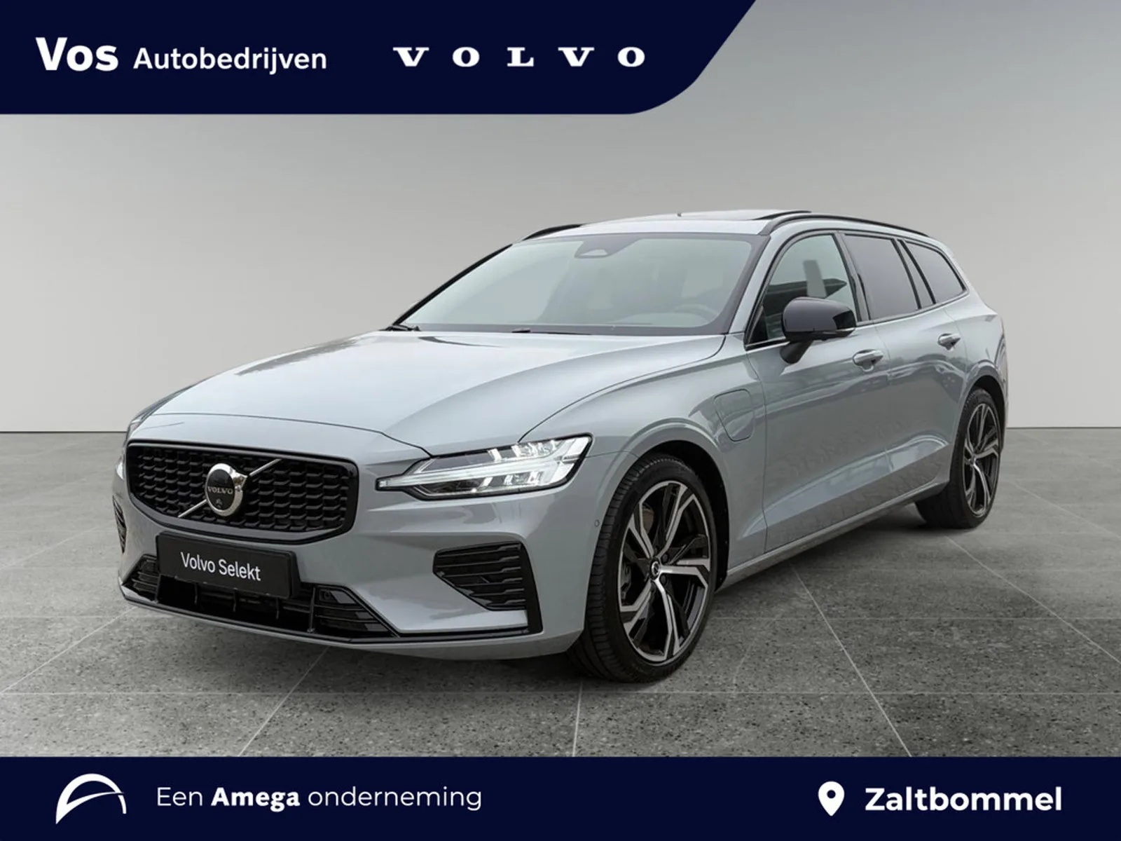 Volvo V60 (2026) — foto 1