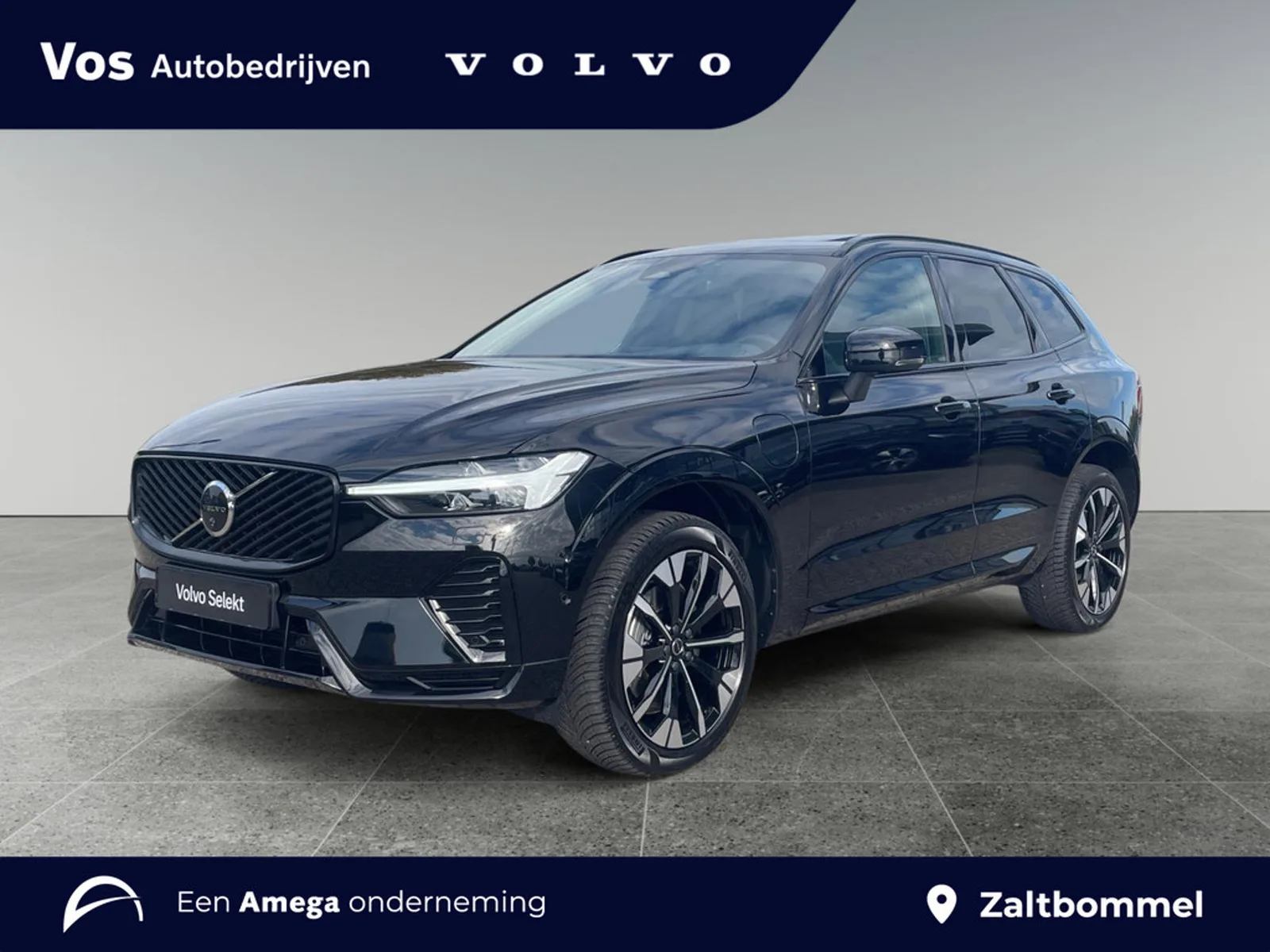 Volvo XC60 (2026) — foto 1