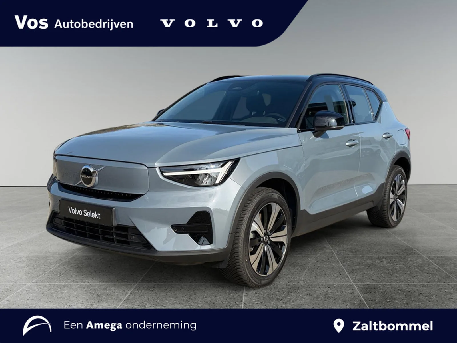 Volvo XC40 (2023) — foto 1