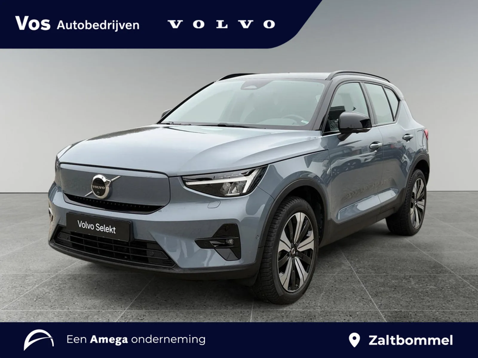 Volvo XC40 (2023) — foto 1
