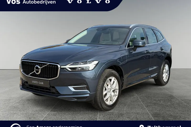 Volvo XC60 (2018)