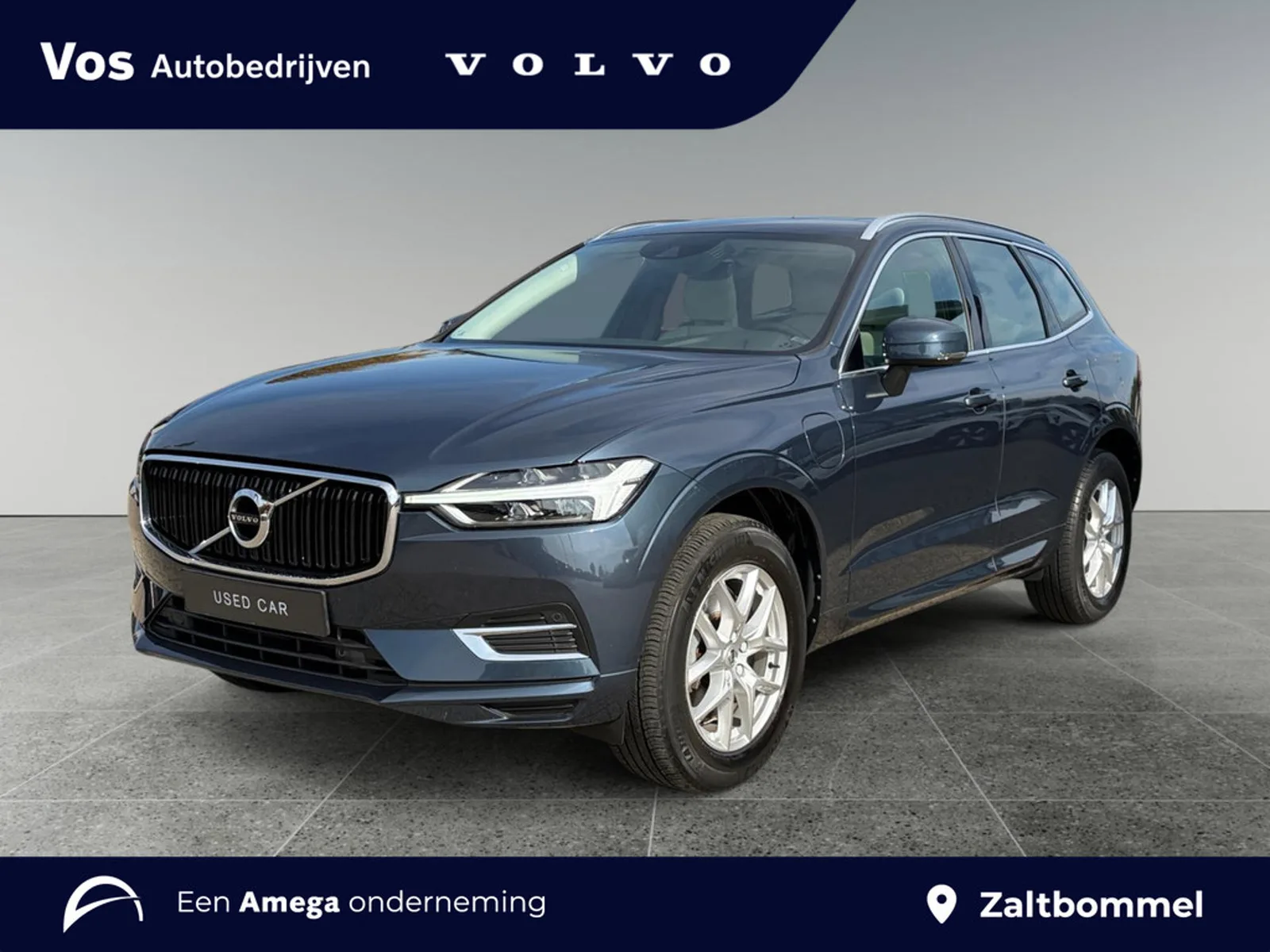 Volvo XC60 (2018) — foto 1