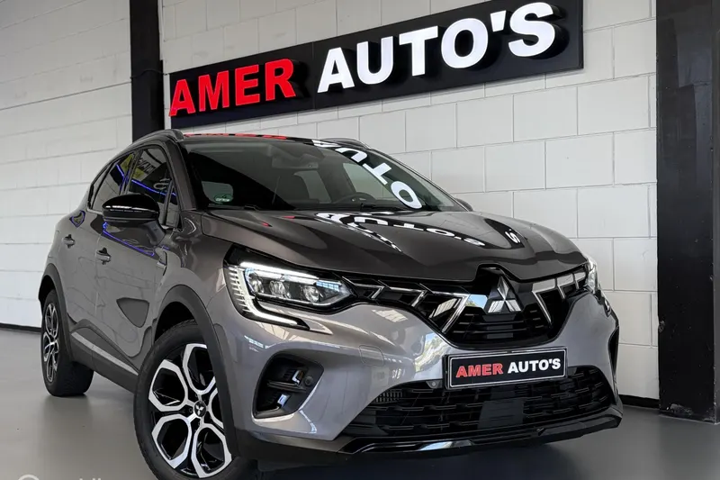 Mitsubishi ASX (2023)