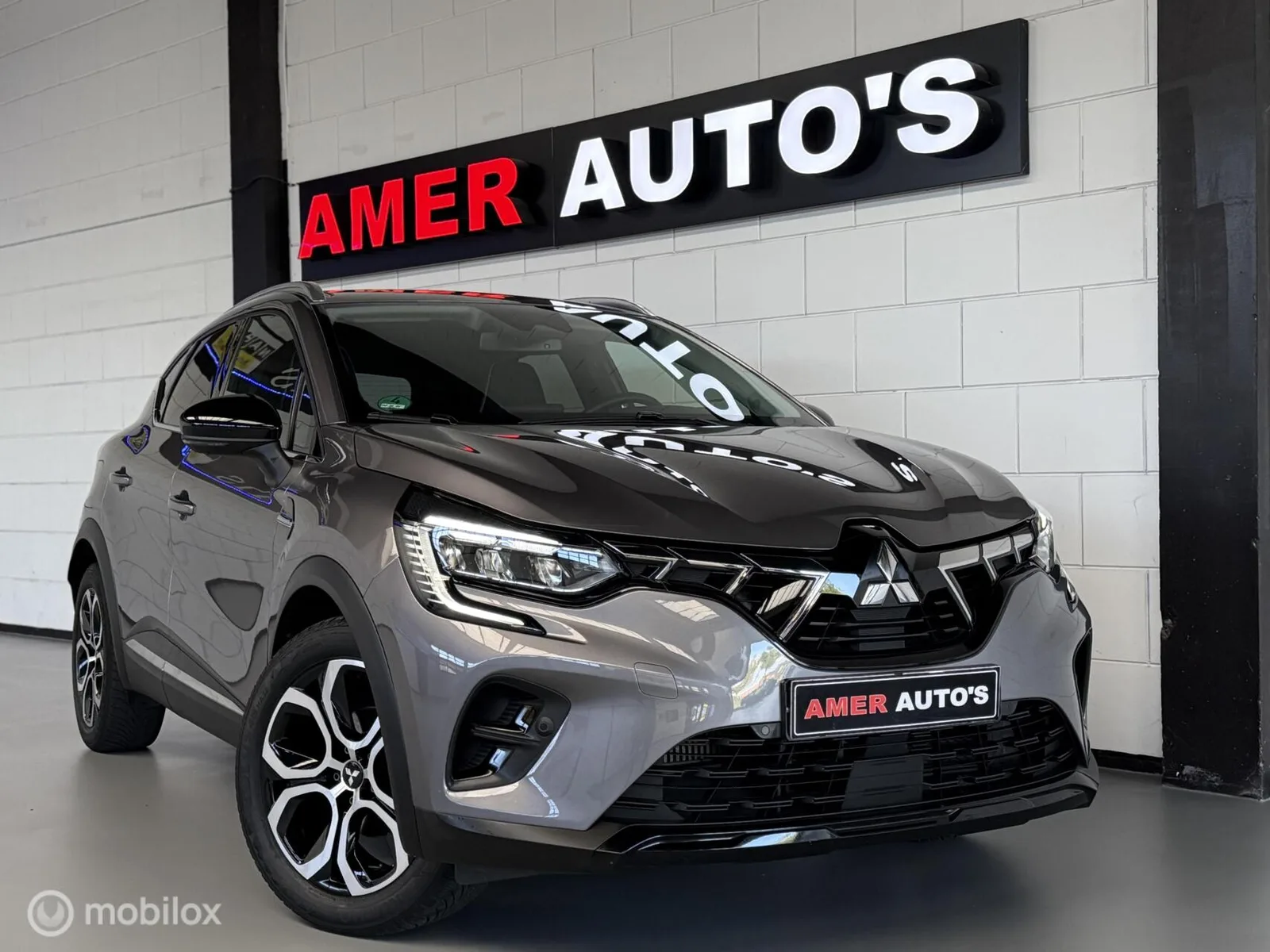Mitsubishi ASX (2023) — foto 1