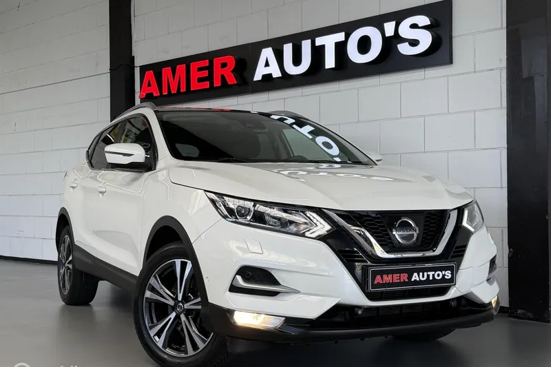 Nissan Qashqai (2018)